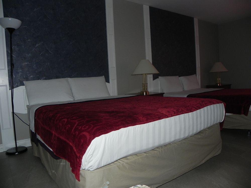 Grewals Inn And Suites Niagara Falls Eksteriør billede