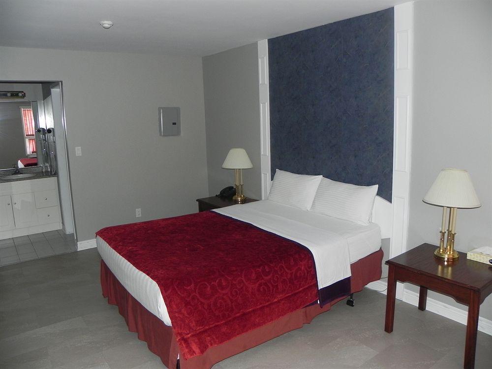 Grewals Inn And Suites Niagara Falls Eksteriør billede