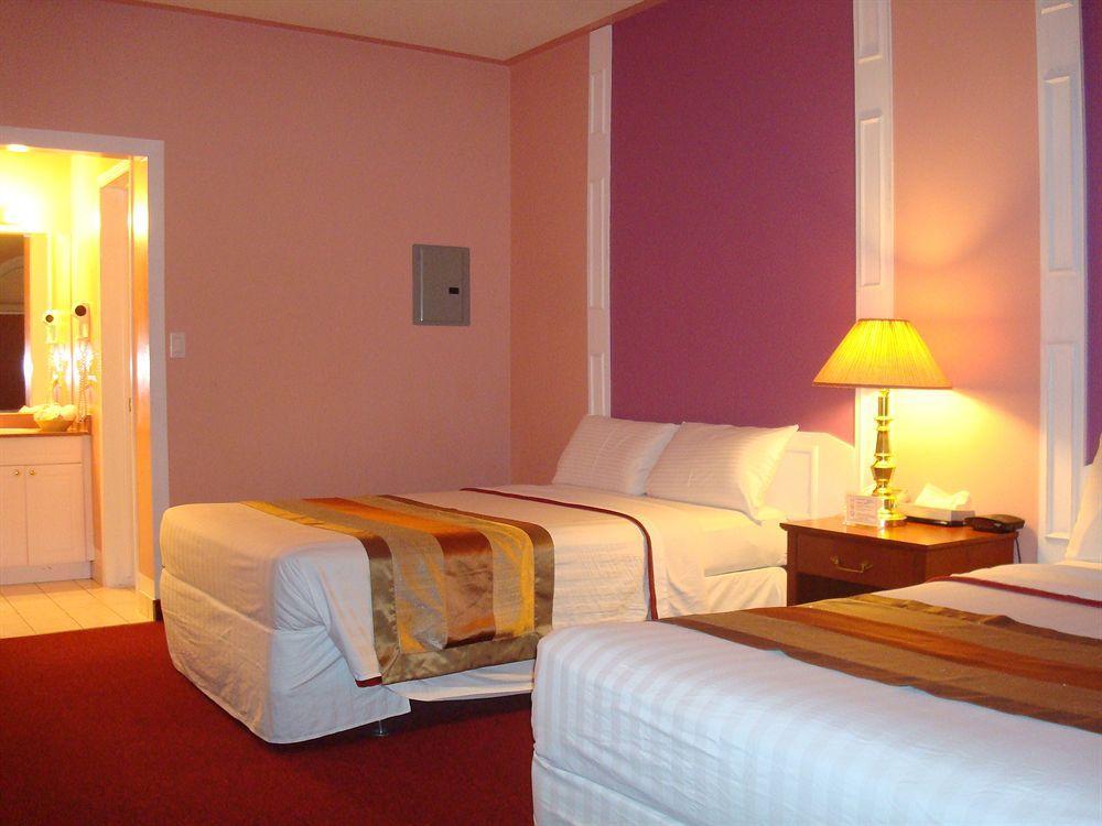 Grewals Inn And Suites Niagara Falls Eksteriør billede