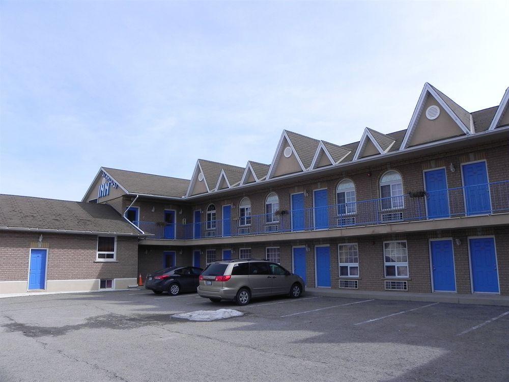 Grewals Inn And Suites Niagara Falls Eksteriør billede