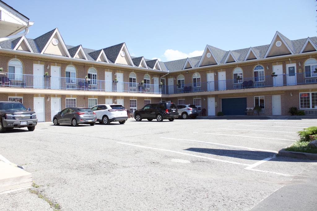 Grewals Inn And Suites Niagara Falls Eksteriør billede