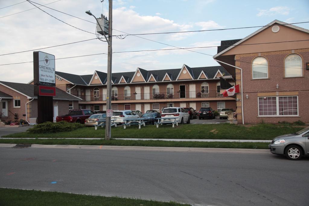 Grewals Inn And Suites Niagara Falls Eksteriør billede