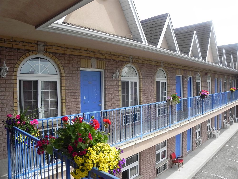 Grewals Inn And Suites Niagara Falls Eksteriør billede