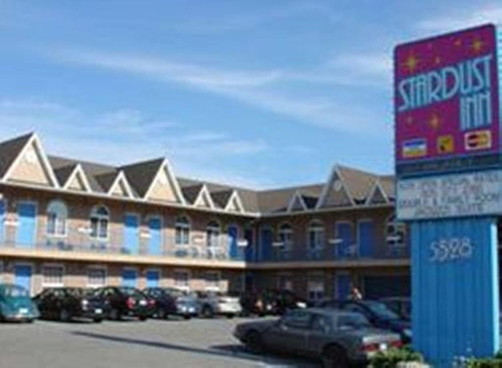 Grewals Inn And Suites Niagara Falls Eksteriør billede