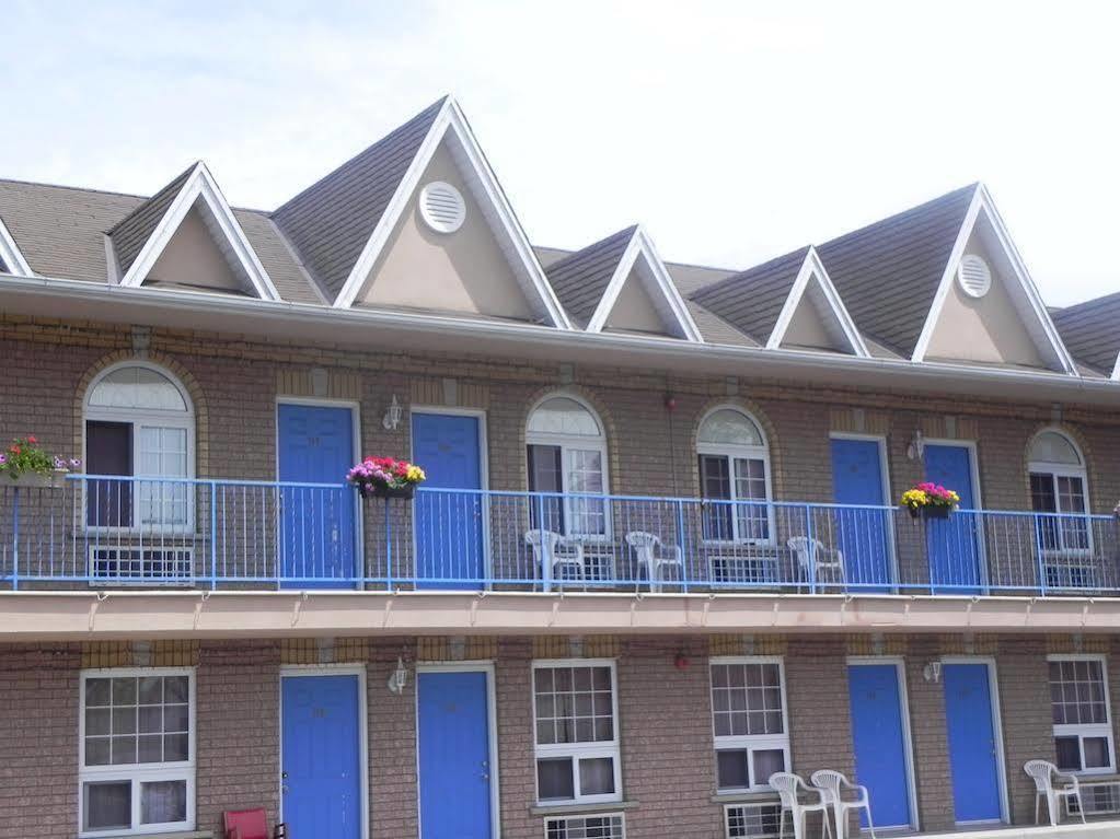 Grewals Inn And Suites Niagara Falls Eksteriør billede