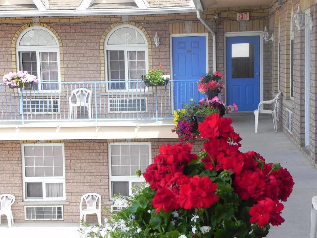 Grewals Inn And Suites Niagara Falls Eksteriør billede