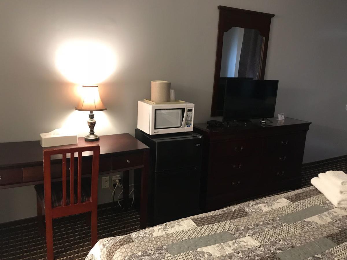 Grewals Inn And Suites Niagara Falls Eksteriør billede