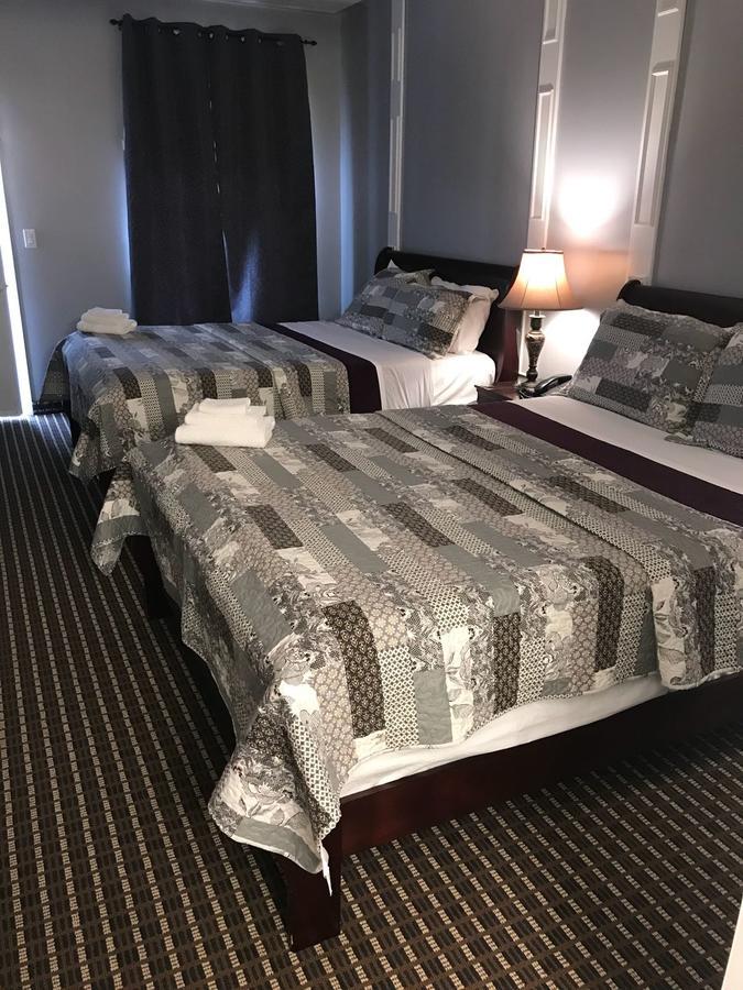 Grewals Inn And Suites Niagara Falls Eksteriør billede