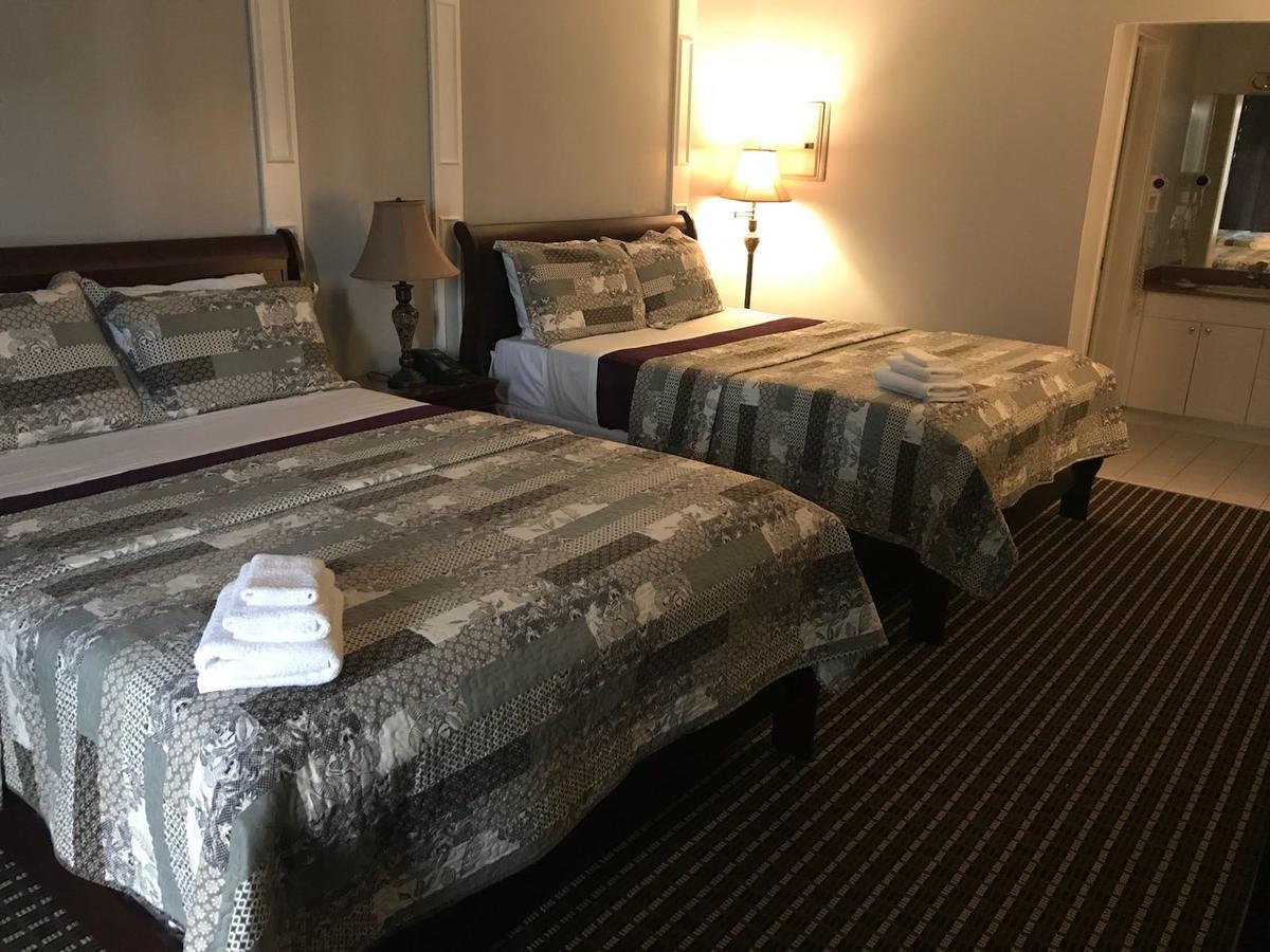Grewals Inn And Suites Niagara Falls Eksteriør billede