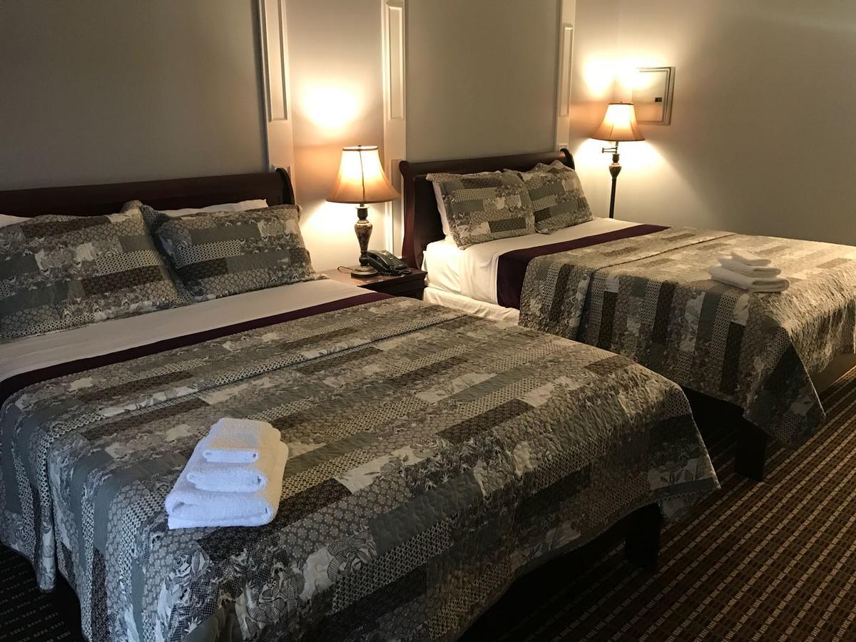 Grewals Inn And Suites Niagara Falls Eksteriør billede