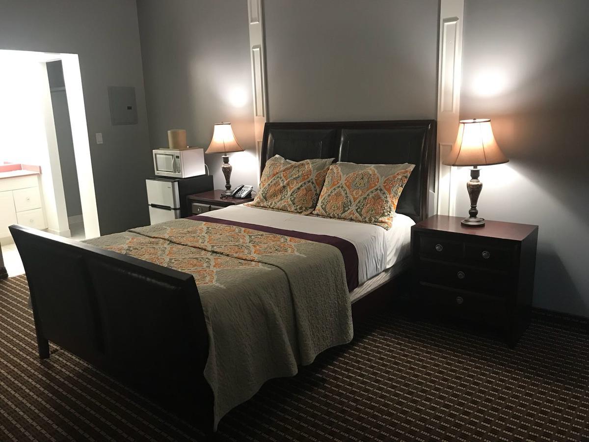 Grewals Inn And Suites Niagara Falls Eksteriør billede