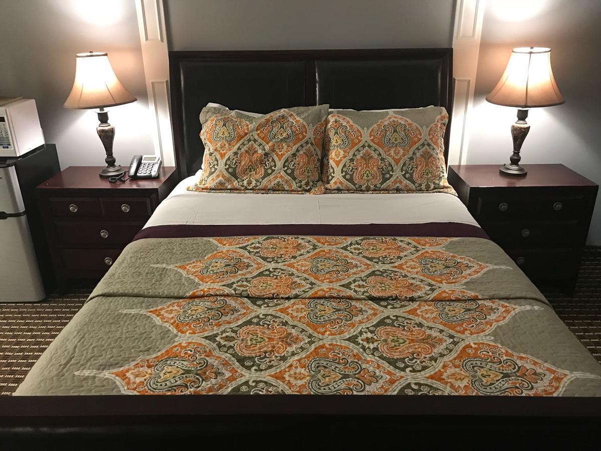 Grewals Inn And Suites Niagara Falls Eksteriør billede