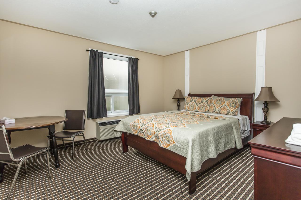 Grewals Inn And Suites Niagara Falls Eksteriør billede