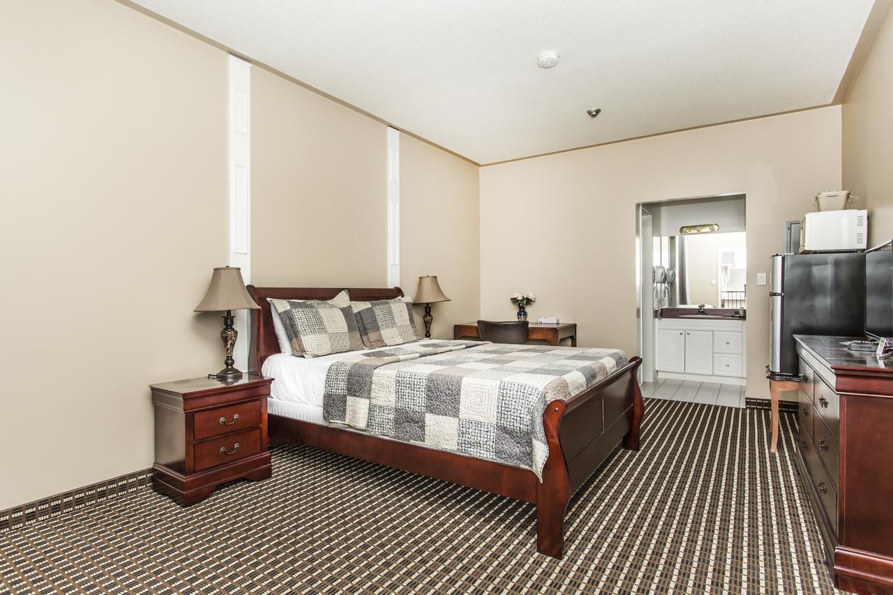 Grewals Inn And Suites Niagara Falls Eksteriør billede