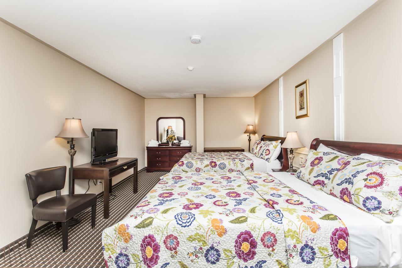 Grewals Inn And Suites Niagara Falls Eksteriør billede