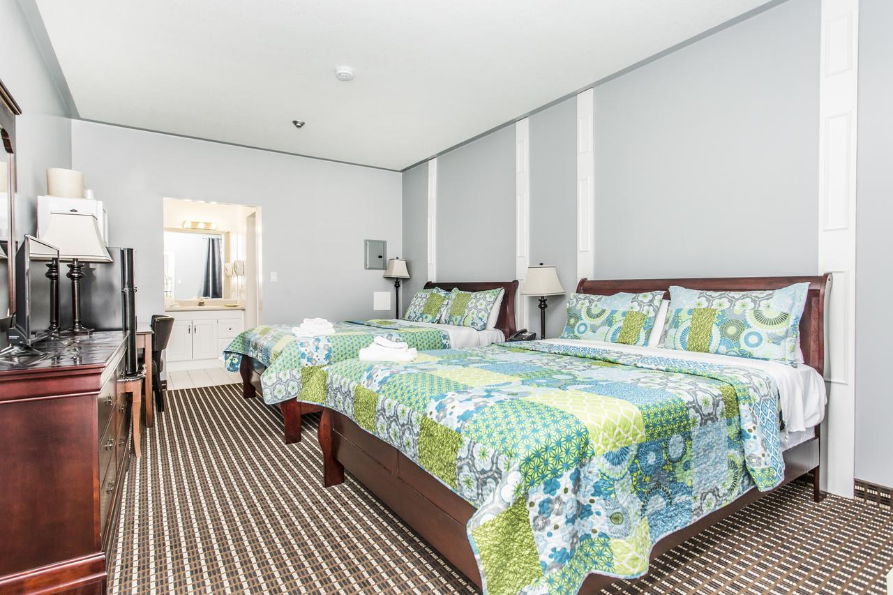 Grewals Inn And Suites Niagara Falls Eksteriør billede