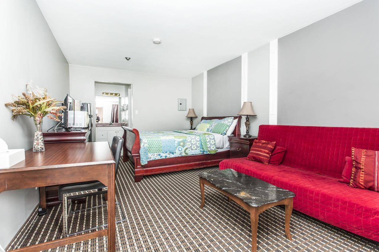 Grewals Inn And Suites Niagara Falls Eksteriør billede