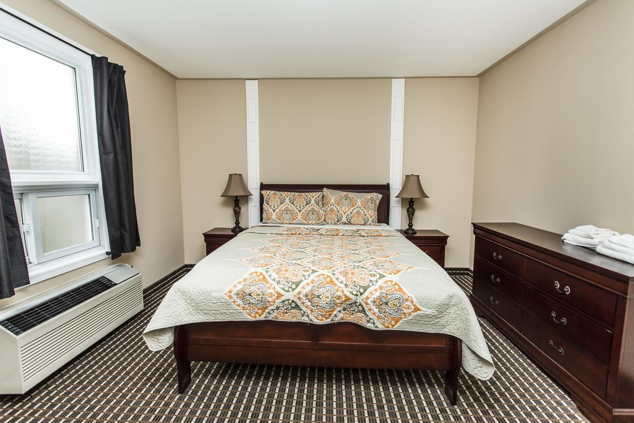 Grewals Inn And Suites Niagara Falls Eksteriør billede
