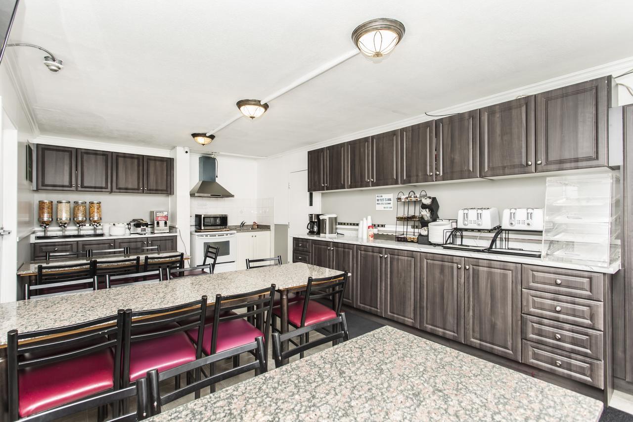 Grewals Inn And Suites Niagara Falls Eksteriør billede